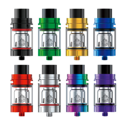 Smoktech TFV 8 X Baby Beast Verdampfer 4 ml e Zigarette Clearomizer Tank Steamax