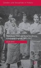 Masculinity, Class and Same-Sex Desire in Industrial England, 1895-1957: 2015 by Helen Smith (Hardback, 2015)