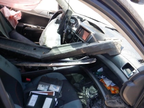 Engine ECM Electronic Control Module 2.5L With Turbo Fits 08-09 IMPREZA 19175948 - Picture 7 of 10