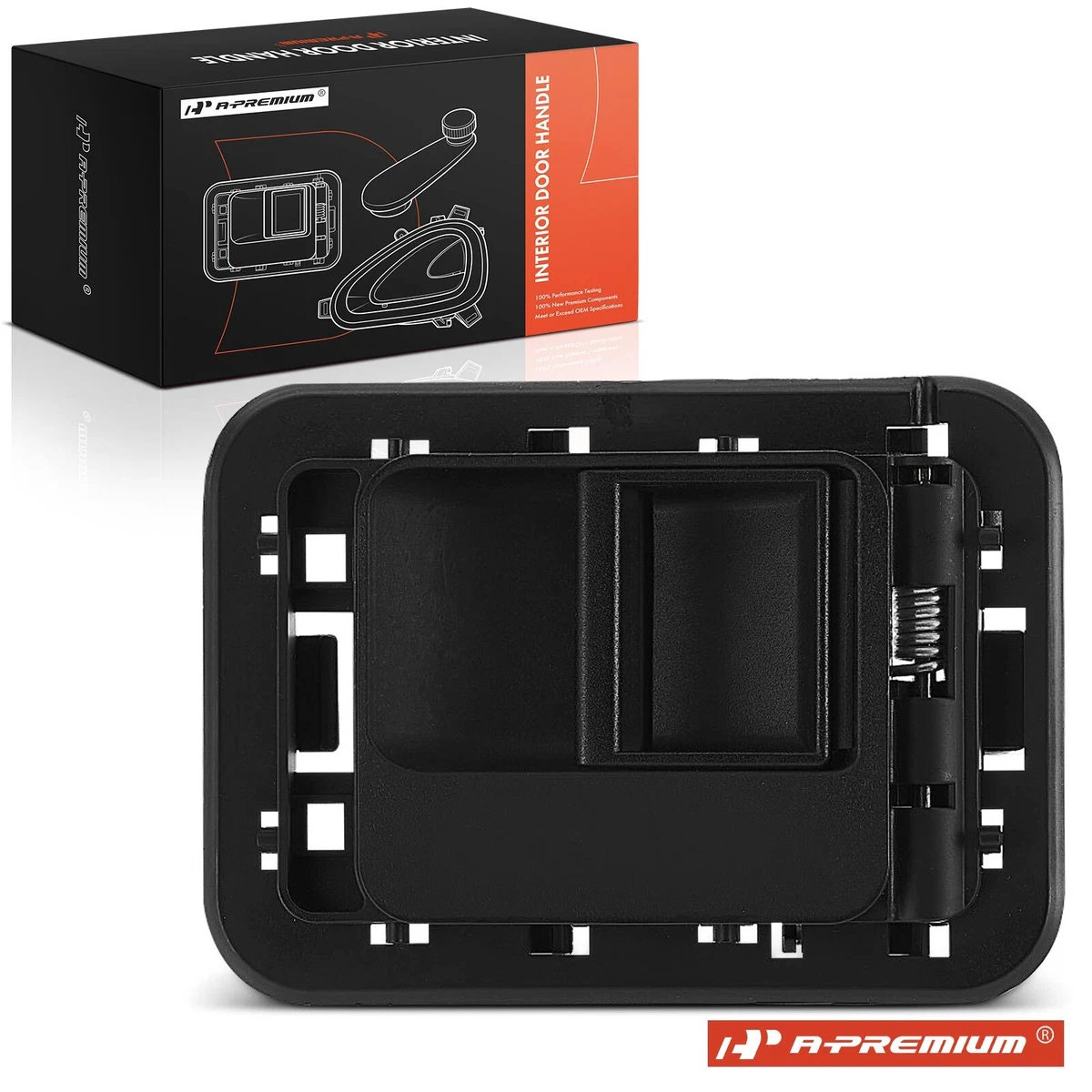 A-Premium Front Left Driver Side Exterior Door Handle Compatible With Cadillac CTS - View #10