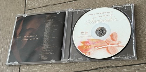 Jose Luis Rodriguez Lot 3 CDs (El Puma) La Llamada del Amor/Inolvidable/Esta Vez - Picture 11 of 12