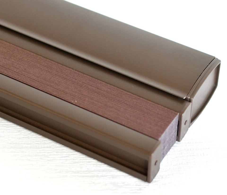 METechs Sin Taladro Hágalo Usted Mismo Fácil Instalación Apagón Marrón Panal Pantalla Celular Foto 3 de 4