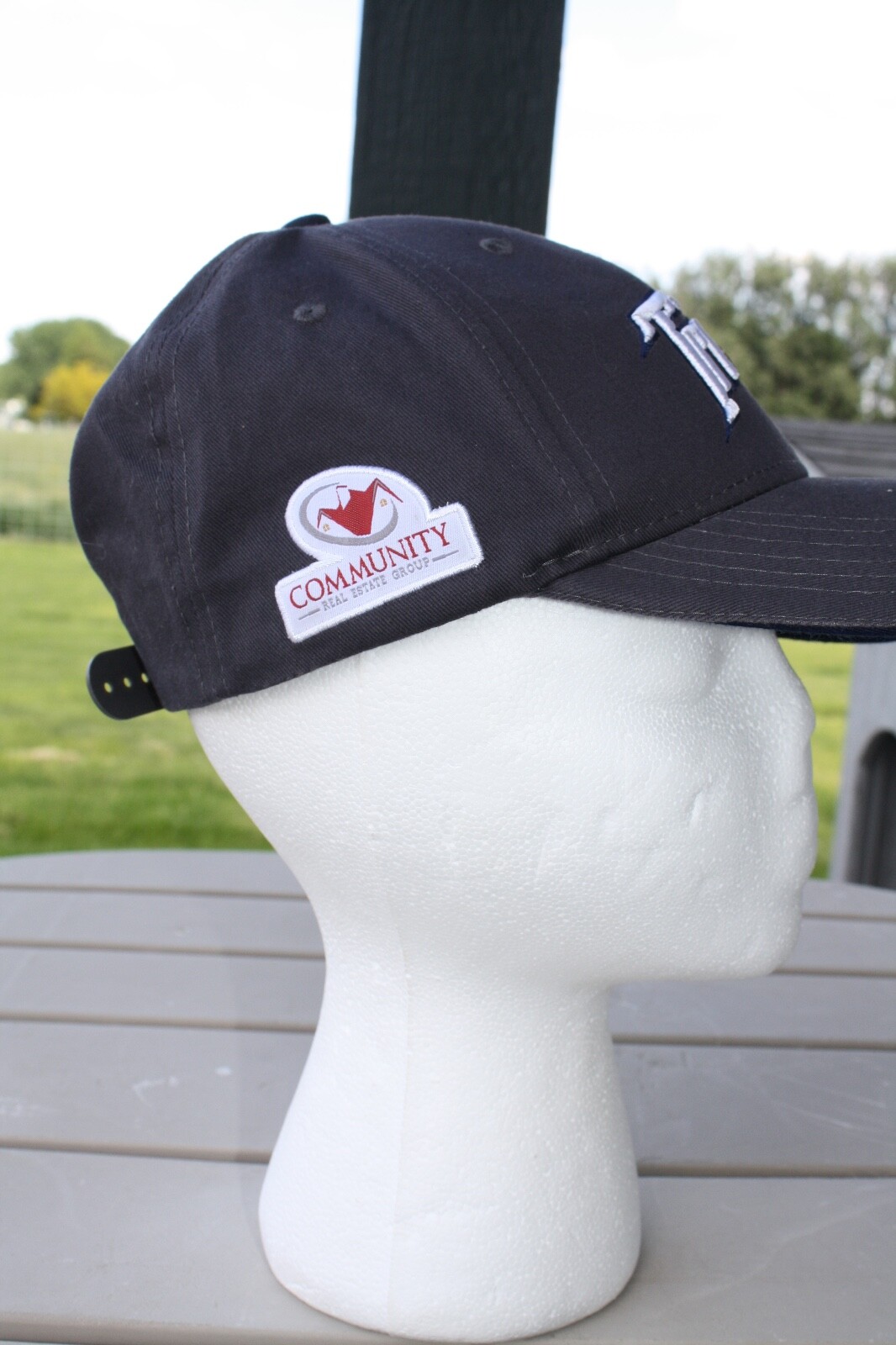 Tri City Dust Devil Adjustable hat - image 5