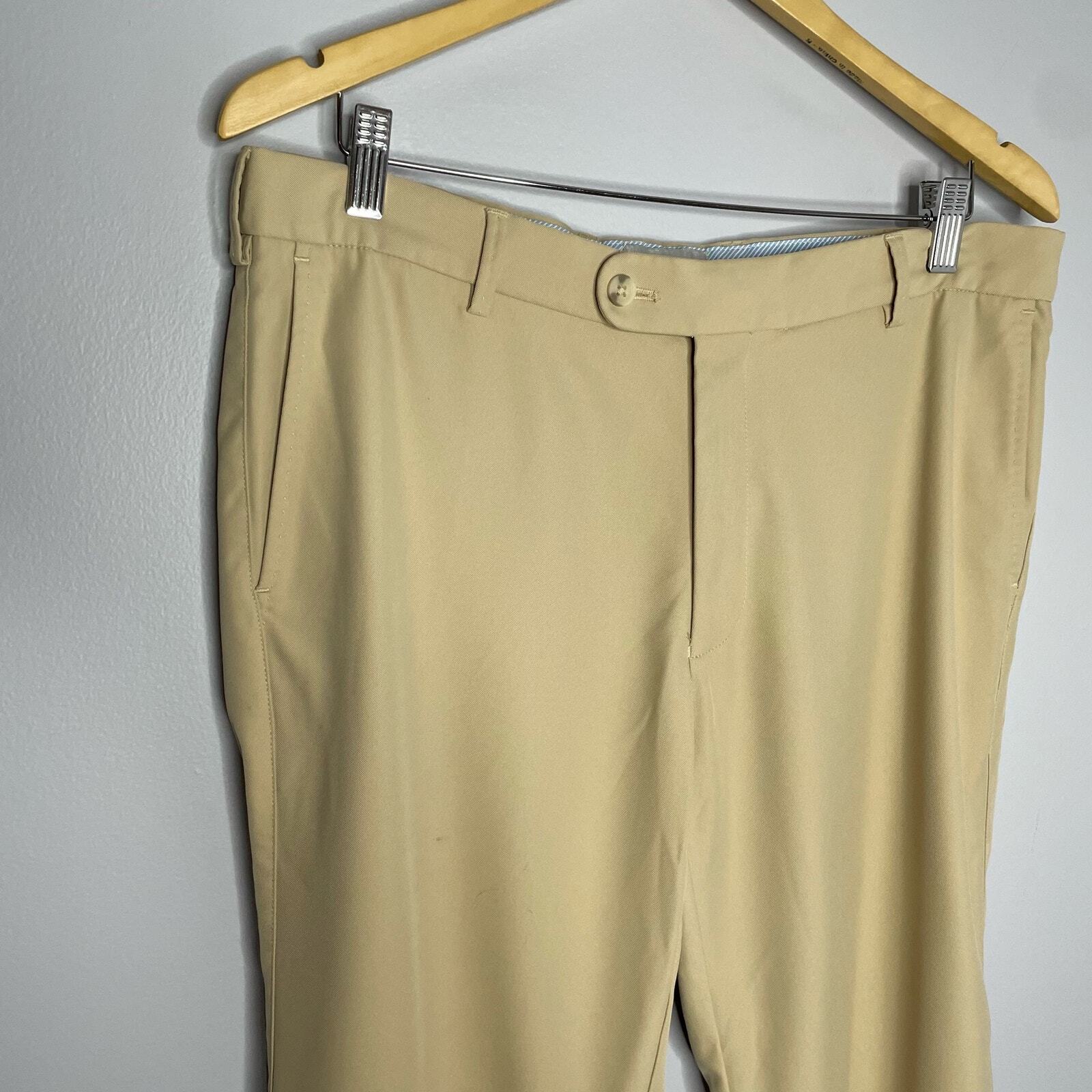 Peter Millar Durham High Drape Performance Pant B… - image 2