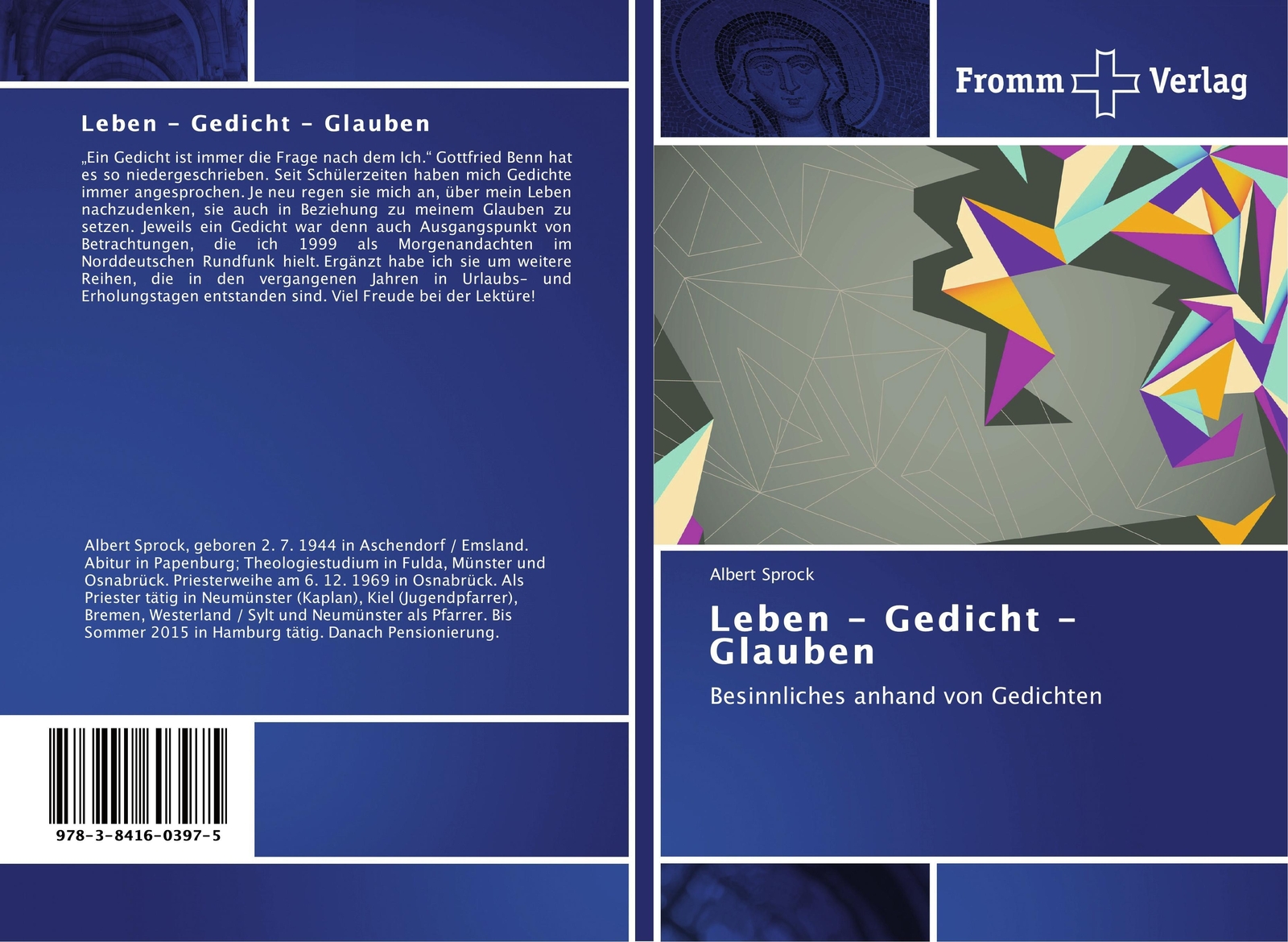 Thumbnail - Leben - Gedicht - Glauben | Albert Sprock | Besinnliches Anhand Von