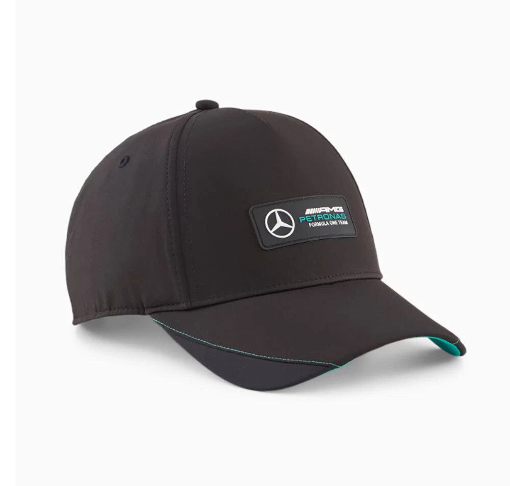 Puma Mercedes AMG Petronas F1 Hat Black eBay