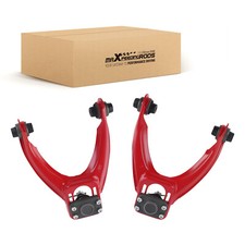 Set Of 2 Front Upper Adjustable Camber Kit For 1996-1998 1999 2000 Honda Civic