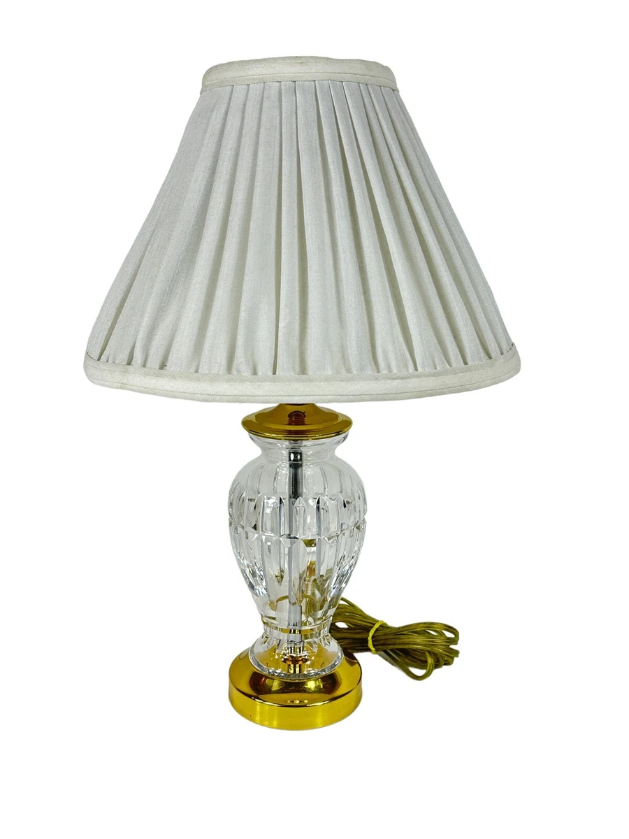 Waterford 2024 lamp shades