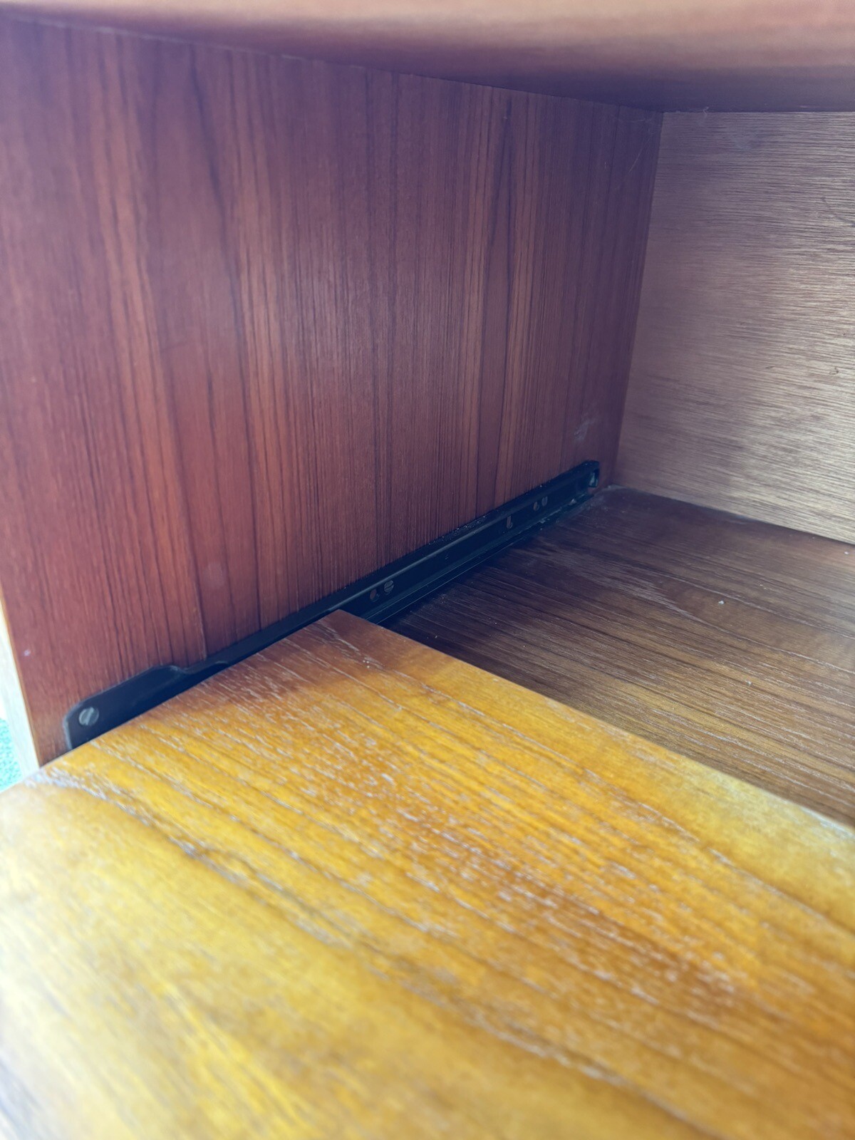 Vintage G Plan TV Stand Unit On Wheels eBay