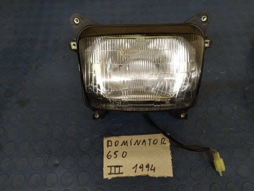 COPPIA FRECCE POSTERIORE HONDA NX 650 DOMINATOR 1988-1989 - Foto 8