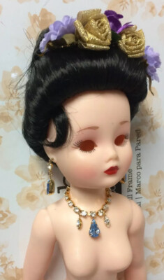 madame alexander coco/elise 16 inch wig