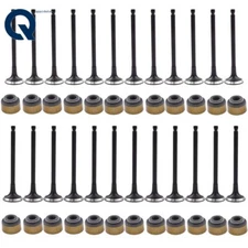 2221137201 Intake Exhaust Engine Valves Kit For Hyundai Sonata Kia 2.5L 2.7L