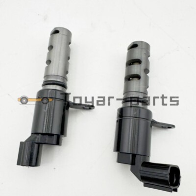 2X OEM Variable Valve Timing Solenoid VVT for Kia Sportage Sorento Rondo 2.0 2.4