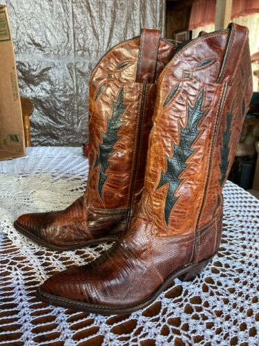 Code west cowboy boots - Gem