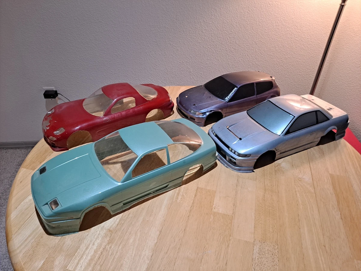 Yokomo rc bodies deals