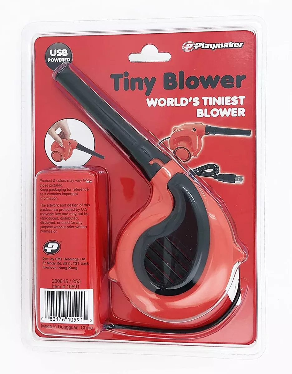  Playmaker Toys Playmaker Tiny Blower - World's Tiniest