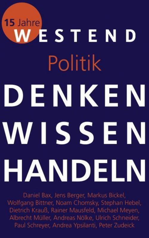 Thumbnail - Denken Wissen Handeln Politik Philipp Müller