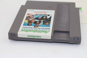 Anticipation (Nintendo Entertainment System, 1988) NES w/ Manual