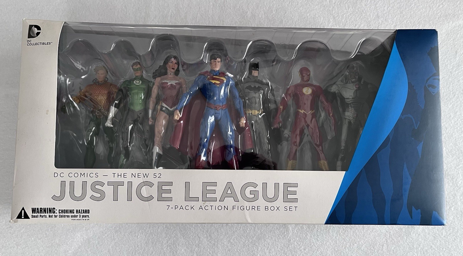 Set We Can Be Heroes Dc Collectibles Sealed