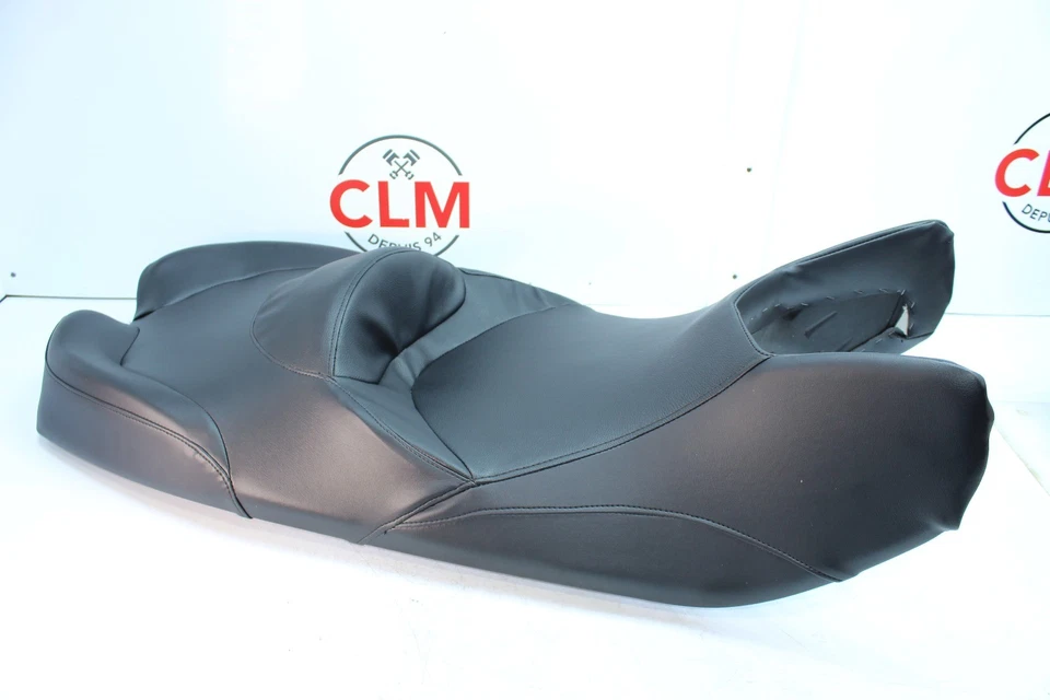 2010 CAN-AM SPYDER RT ROADSTER OEM SEAT BLACK  708000785 - Image 4 of 4