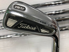 Titleist AP2 710 Iron Set 5pcs 6-PW Rifle Project X Flex S
