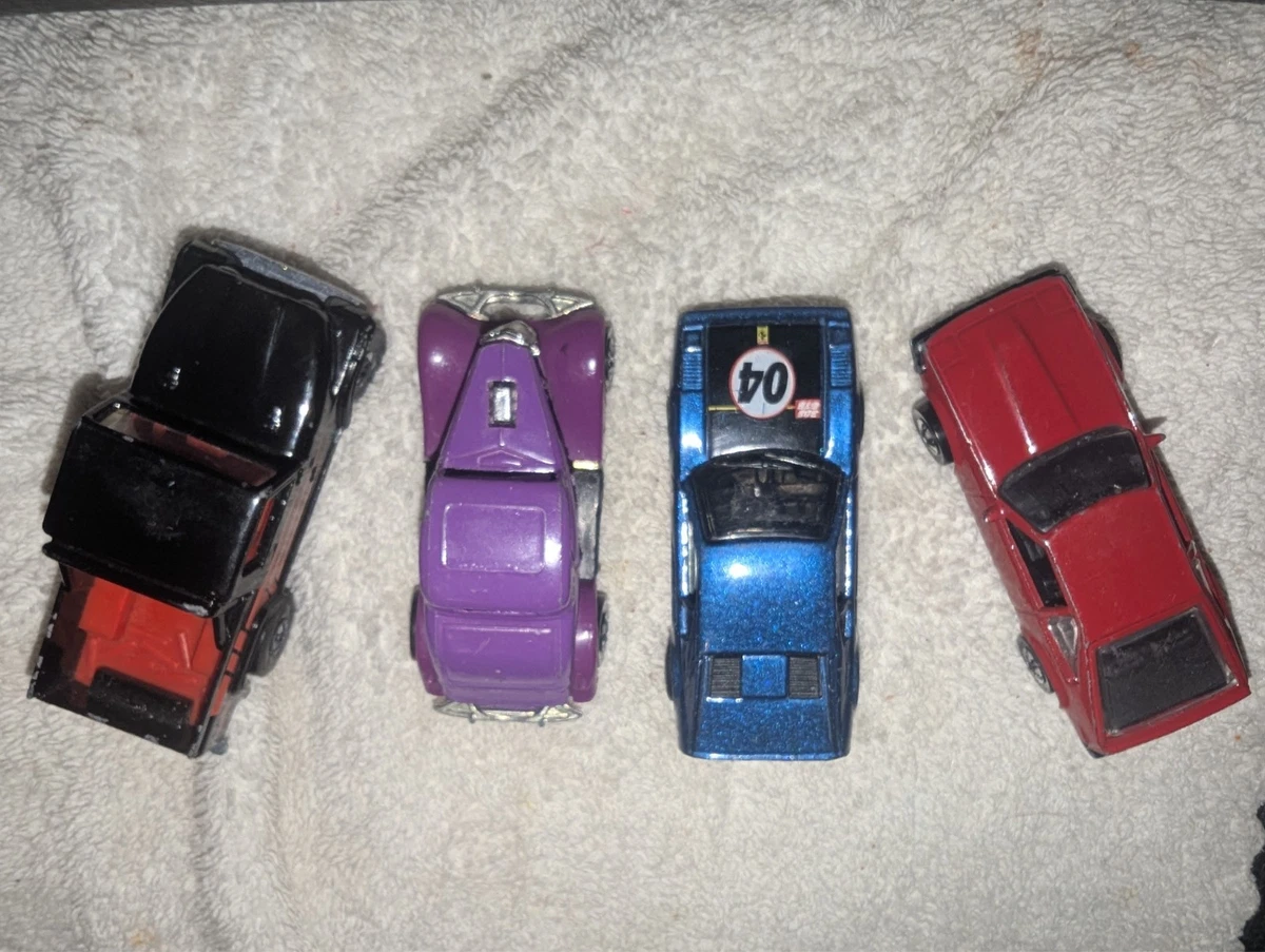 Hot Wheels Car 2004 Vehicle Year Vintage Manufacture Diecast Cars