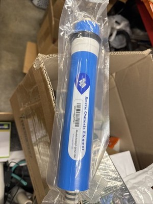 100 GPD RO Membrane Reverse Osmosis System Water Purifier Filter Replacement NSF
