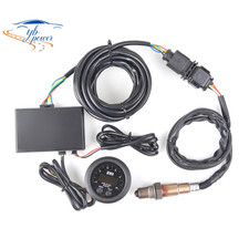 Airfuel 30-0300 X Wideband Afr Controller Gauge Kit W Lsu 4.9 O2 Sensor