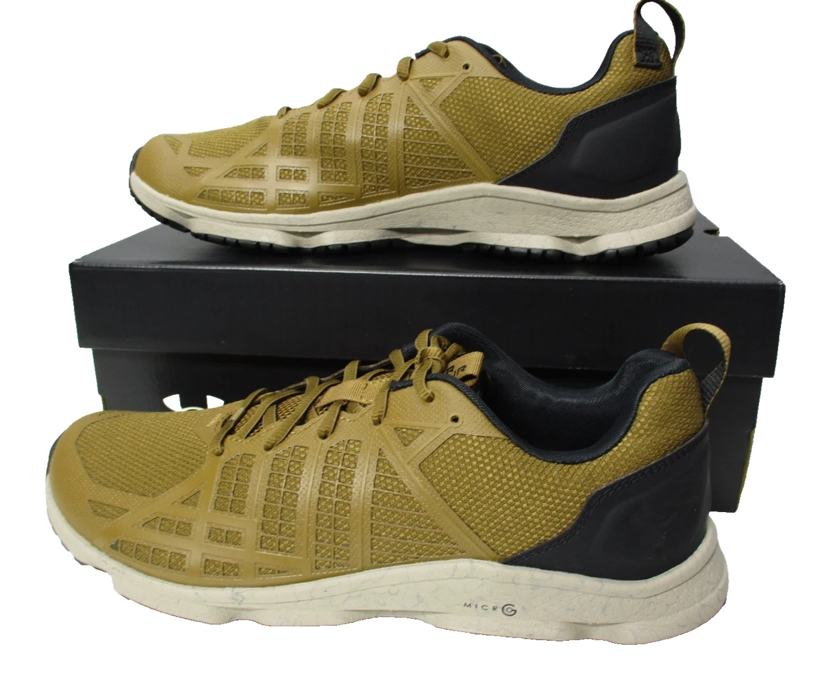 アンダーアーマー　 マイクロG ストライクファスト　27.0 コヨーテブラウン Under Armour Micro G Strikefast Coyote for sale | eBay
