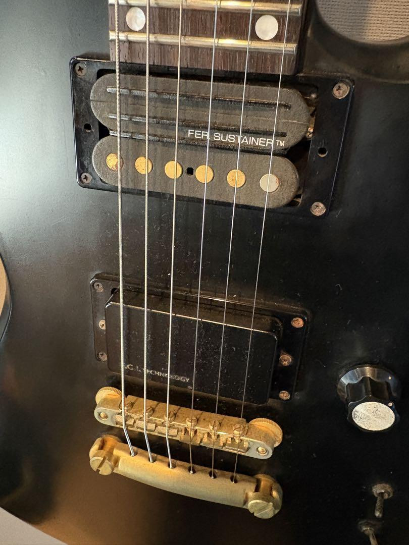 Burny Fernandes Mg-125S Hide Model Adjusted | eBay Burny Fernandes Mg-125S Hide Model Adjusted | eBay