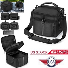 Storage Bag Travel Carry Case For ECOFLOW Portable Power Station RIVER 3/3 Plus