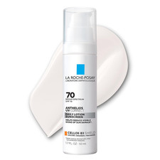 La Roche-Posay Anthelios UV Correct Sunscreen Moisturizer SPF 70, Daily Anti-Agi