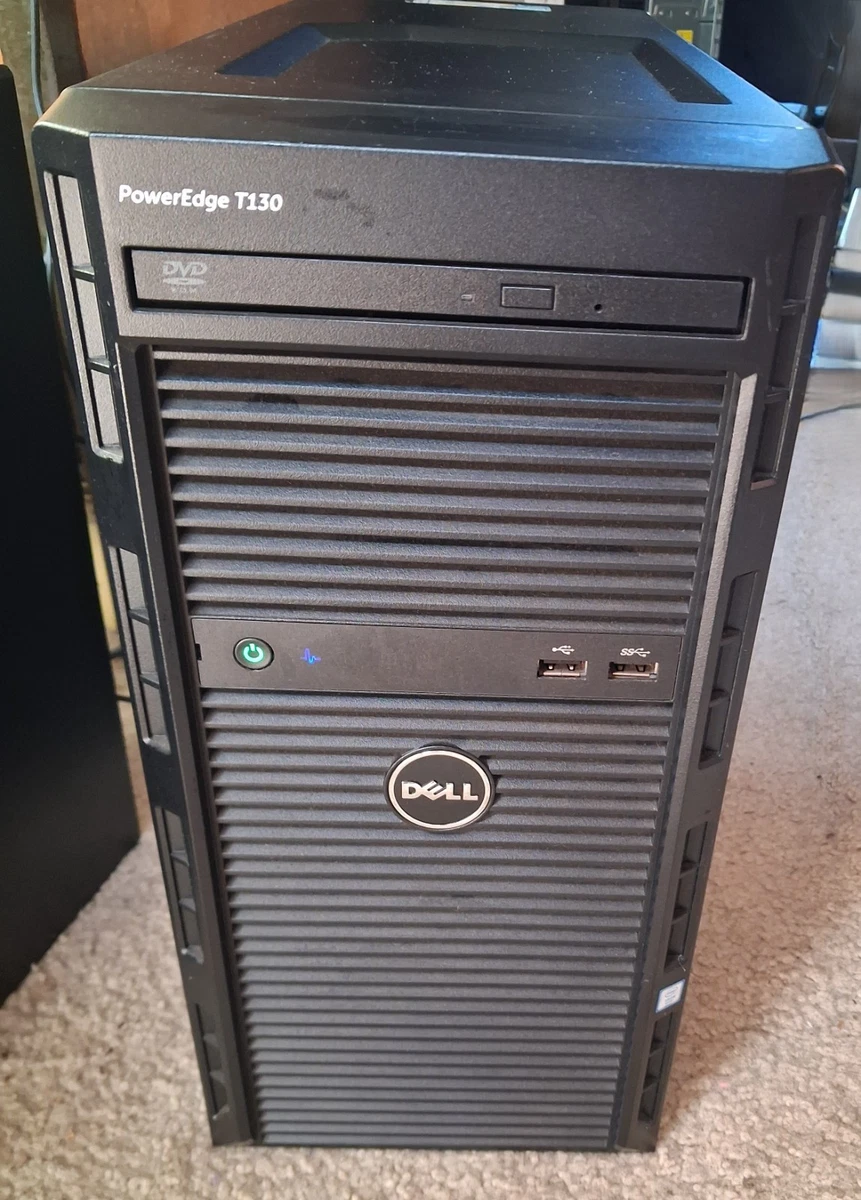 Dell Dell PowerEdge T130 Computer Servers for sale | eBay