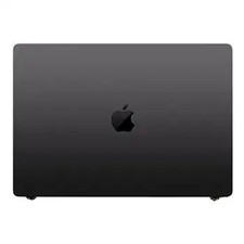 LCD-Display für MacBook Pro 14" A2992 (2023) (Original Apple) (Space Schwarz) S