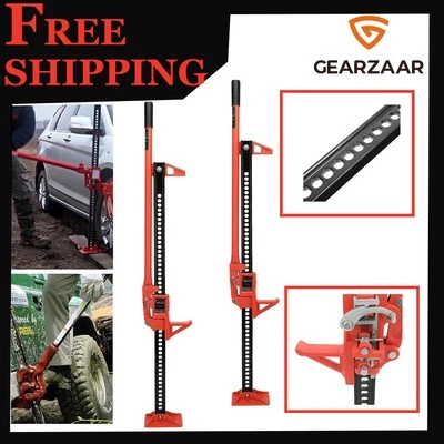 PRO FARM JACK WAGENHEBER 3000 KG 120 CM 48" OFFROAD HEBER SUV ATV 3T STOCKWINDE - Bild 1 von 4