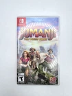 Jumanji: The Video Game - Nintendo Switch