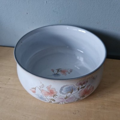GROSSE DENBY ZUGABE / ERBSENSALAT / OBST SERVIERSCHALE