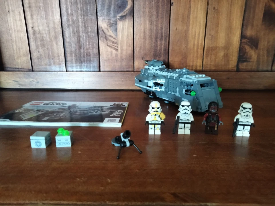 LEGO Star Wars 75311 Imperial Armored Marauder, foto 1 di 4