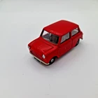 Vintage Corgi 378 Austin Mini 'MIN 1' Made In Great Britain Diecast