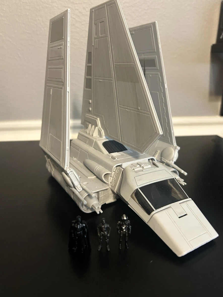 Imperial Shuttle Star Wars TV, Movie & Video Games Action Figures