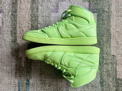 Size 12.5 Mens / 14 Womens - Billie Eilish x Air Jordan 1 KO Volt W
