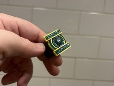 Lanterns HBO - Green Lantern Ring Replica