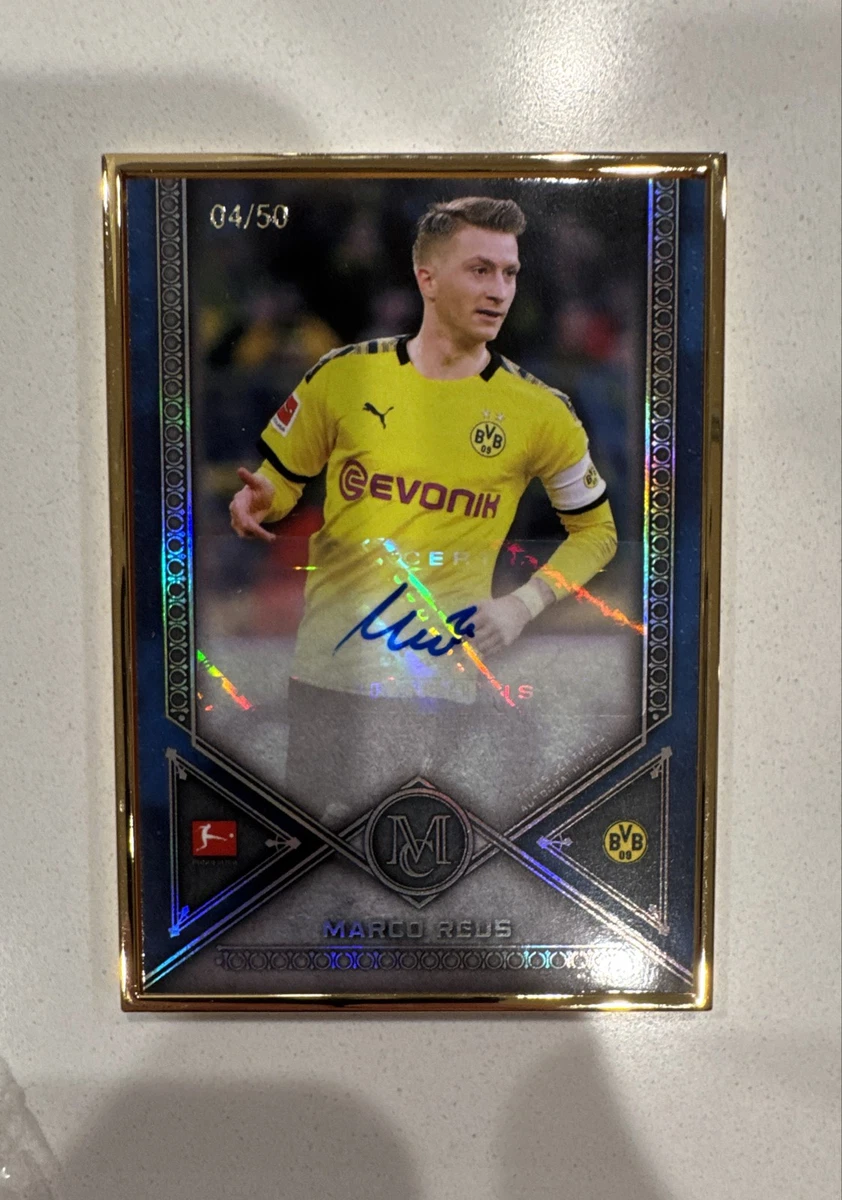 Marco Reus Trading Cards for sale | eBay