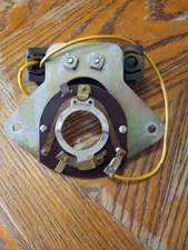 Hobart A200  Mixer Starter Plate with Capacitor