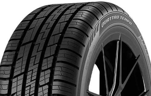 4 Lexani Quattro Tempo Tour AW 205/55R16 94V All Season+Snow Certified+70K Mile - Image 3 of 4