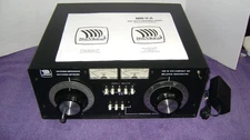 Wm NYE VIKING MB-V-A 3KW HF ANTENNA TUNER BIN $395