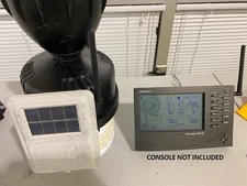 Davis 6322 Wireless Integrated Sensor Suite w/Standard Radiation Shield - USED