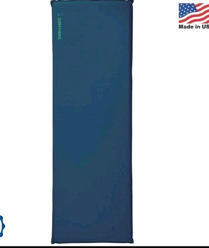 Therm-a-Rest Basecamp Self-Inflating Camping Sleeping Pad - Large