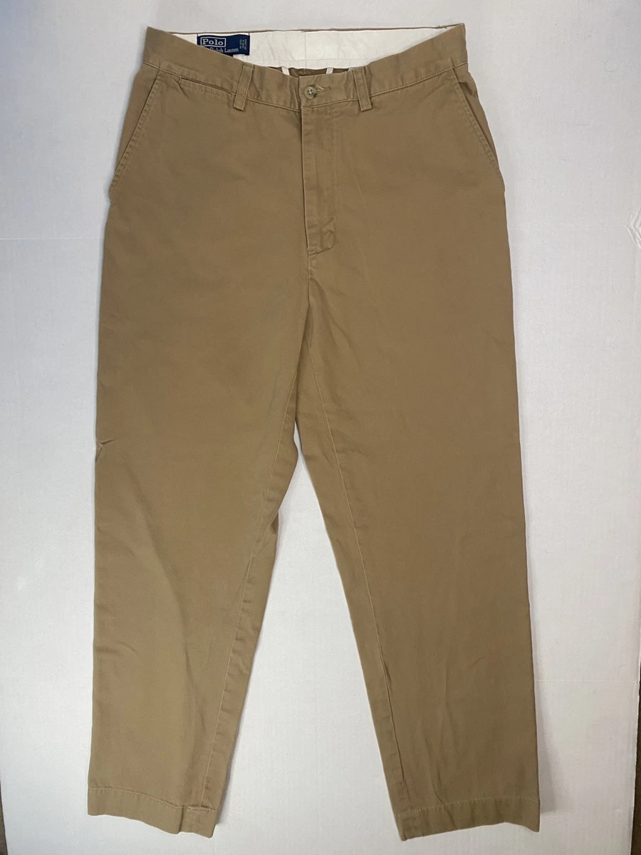 Polo Ralph Lauren Cotton Regular 32 Size Pants for Men for sale | eBay