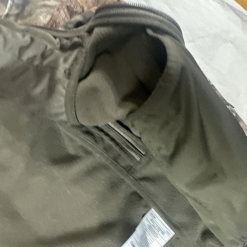Carhartt Buckfield Jacket Mens S Mossy Oak Break Up Camo Vented Hunting Outdoor - Picture 10 of 16